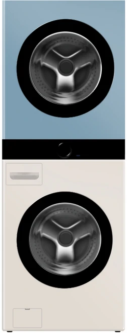 [LG](m)오브제 워시타워 WL21ENZU (세탁기25kg+건조기21kg), 옵션선택