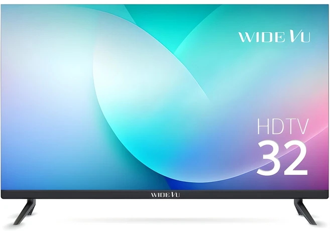 와이드뷰 HD TV • 81cm(32인치) • 일반TV • 스탠드형 • 고객직접설치