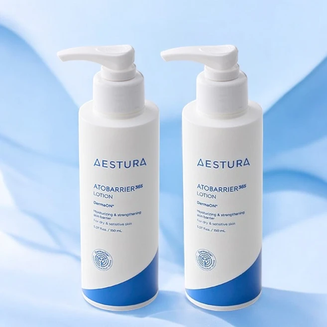 에스트라 아토베리어365 로션, 2개, 150ml