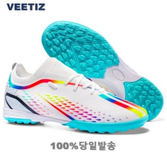 남성 여성 잔디 호날두 손흥민 풋살화 김민재 이강인 음바페 홀란드 축구화 220MM-290MM