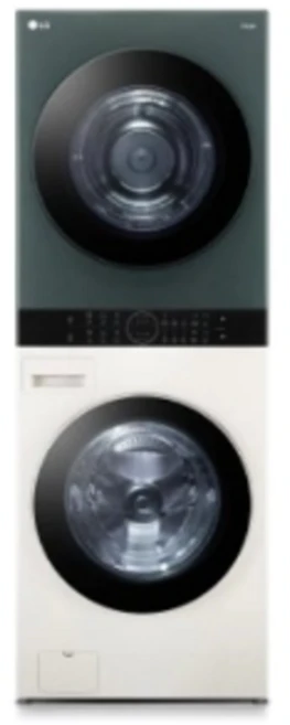 LG 트롬 오브제컬렉션 워시타워 WL21EGZU(세탁 25 / 건조 21kg), WL21EGZU