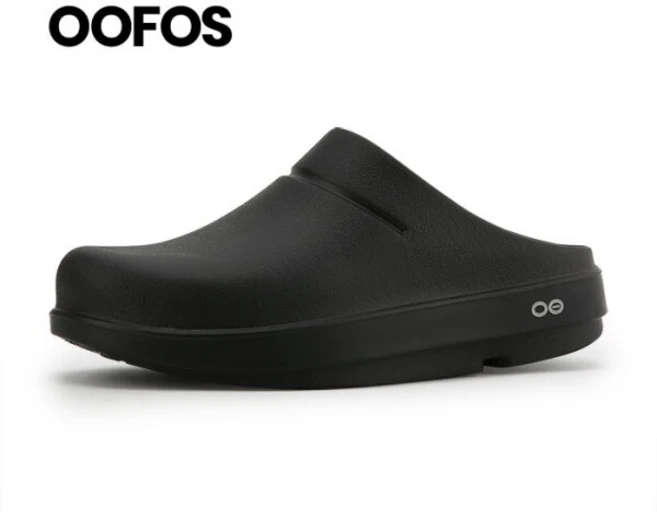 우포스 OOCLOG 클로그 (OOCLOG-BLACK)