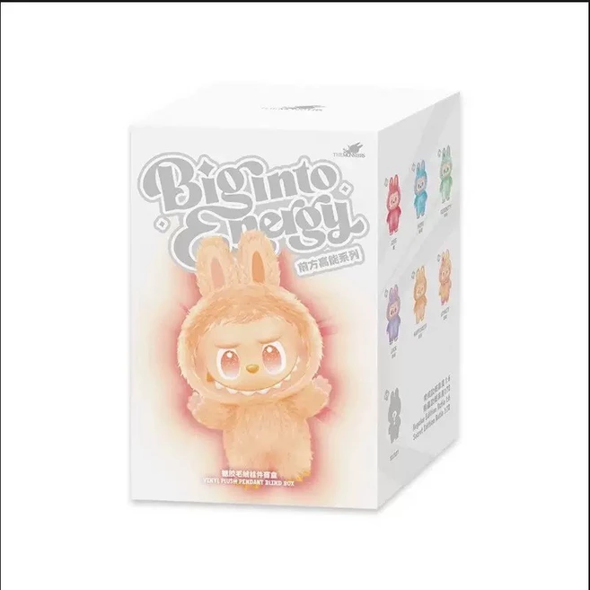 [국내 배송] 정품 팝마트 라부부 3세대 하이라이트 미개봉 박스+캔디 증정, 1개