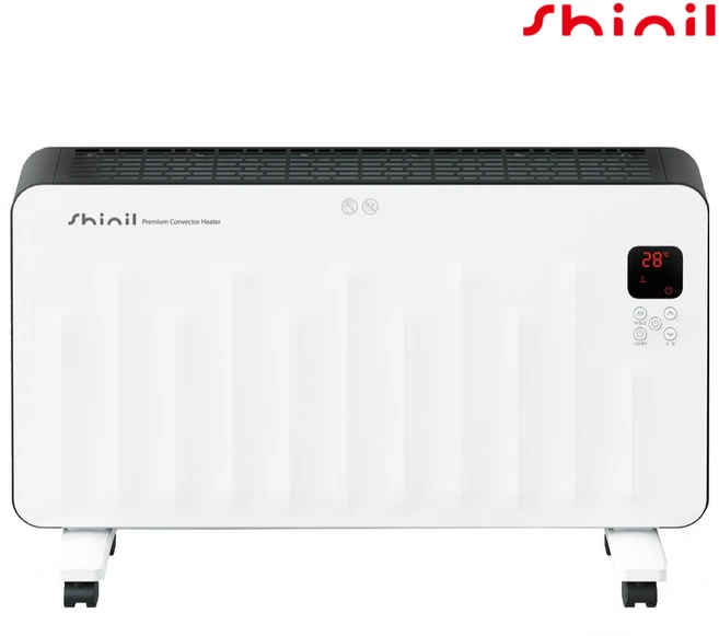 신일 프리미엄 컨벡터 히터, SEH-PA5001NK, 화이트