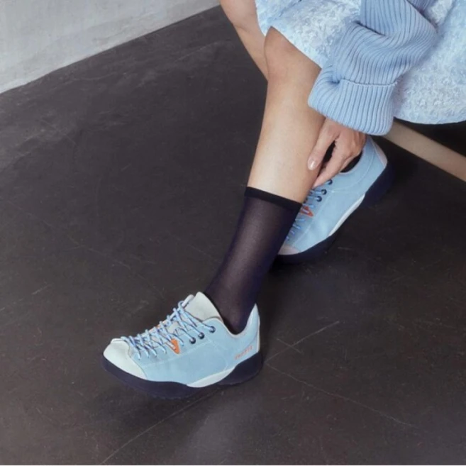 [포멜카멜레] 카멜레 셀리온 스니커즈 11 Blue 3cm
