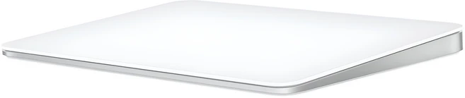 Apple 2024 매직 트랙패드 Multi Touch 표면, 화이트, MXK93KH/A