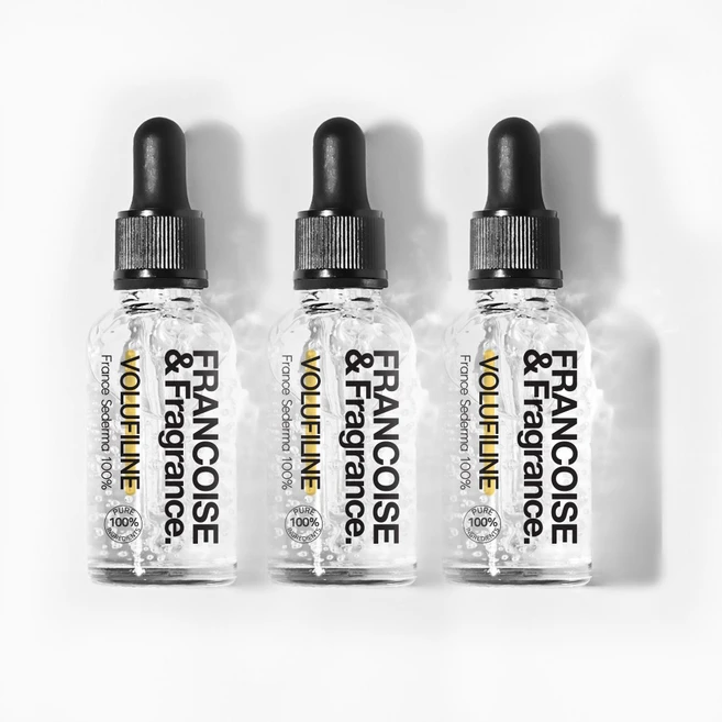 프랑스와즈 보르피린, 10ml, 3개