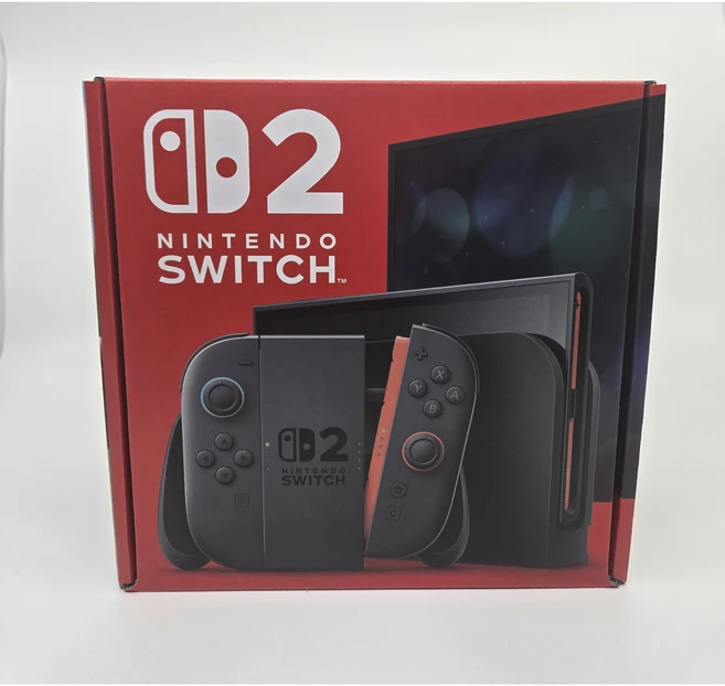 닌텐도 스위치2 본체 BEE-001