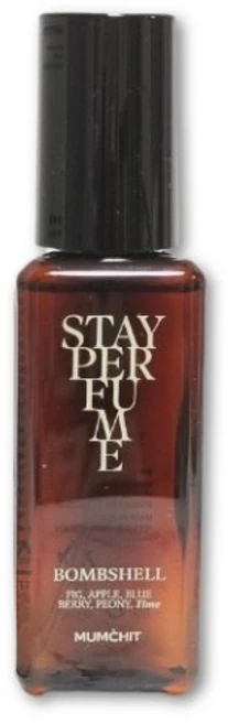 멈칫 스테이퍼퓸 밤쉘 퍼퓸, 80ml, 1개