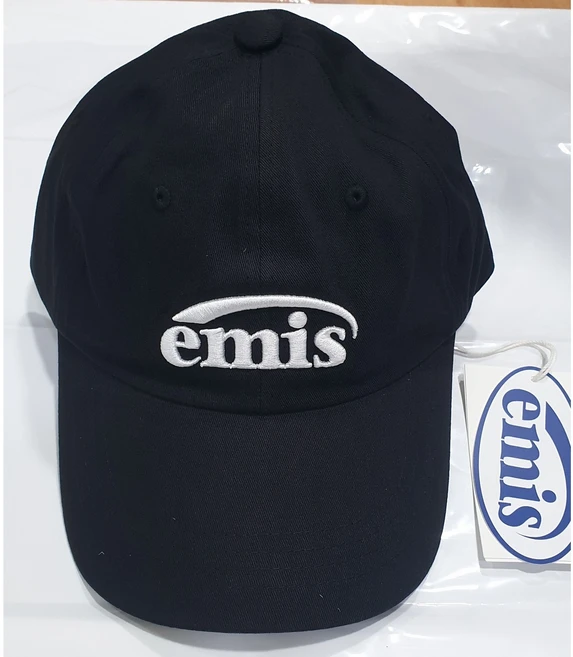 [국내매장판정품] EMIS 이미스 모자 뉴로고 이미스 볼캡 (사은품증정)