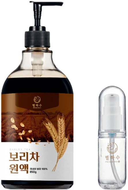 별하수 보리차원액, 850g, 1개