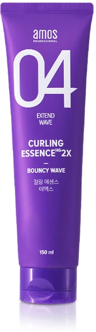 아모스 컬링에센스 2X, 150ml, 1개