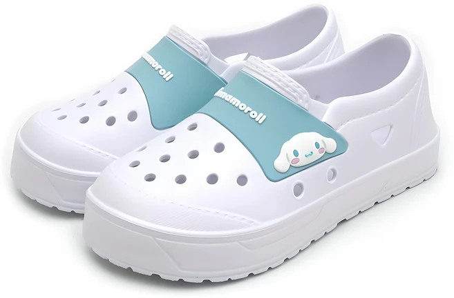 산리오 아동용 시나모롤 리오 실내화