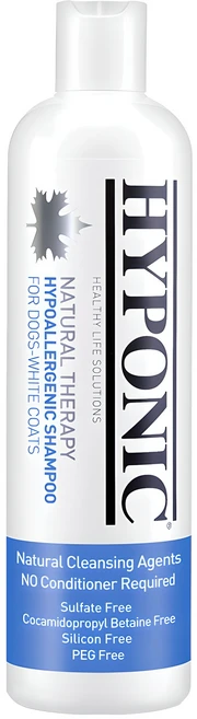 하이포닉 저자극 샴푸 하얀강아지용, 500ml, 1개