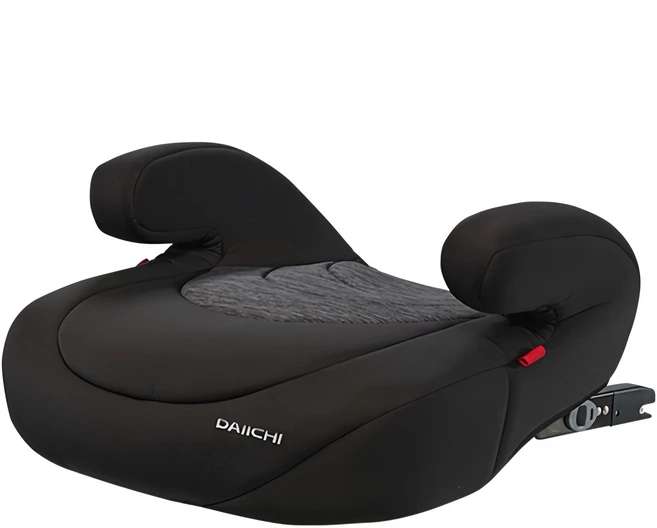 다이치 이노픽스 ISOFIX 부스터 카시트, 소프트그레이