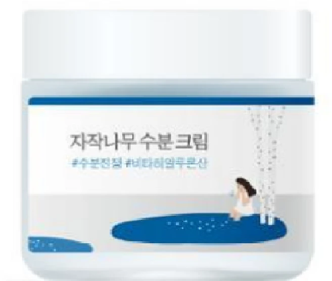 라운드랩 자작나무 크림, 80ml, 1개