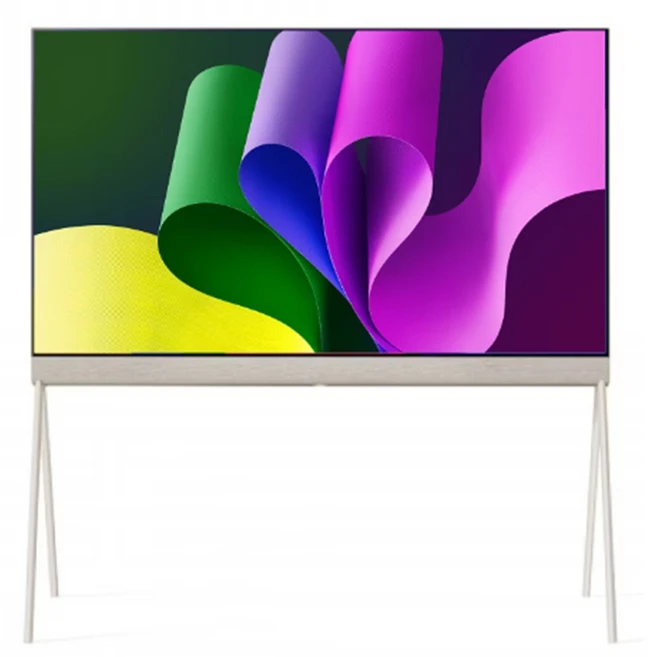 LG 올레드 오브제컬렉션 포제 55LX1TKNA /LG전자 배송설치, 방문설치, 스탠드형, 138