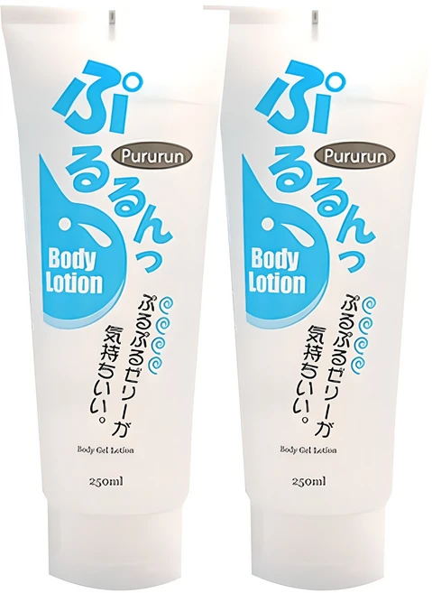 푸루런 바디 마사지 젤, 250ml, 2개