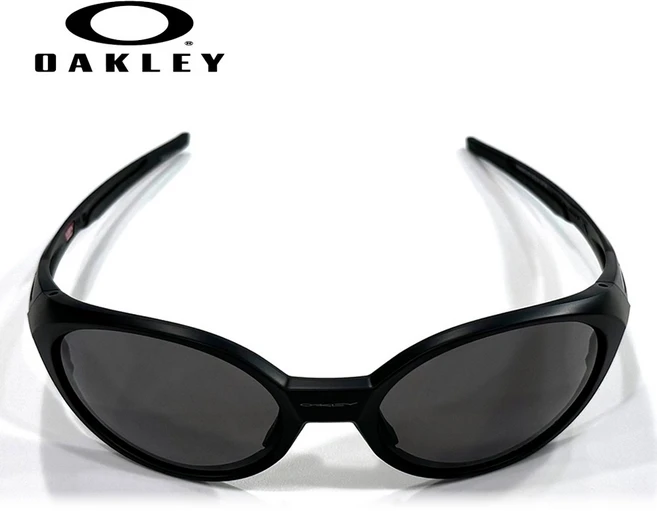오클리 선글라스 아이자켓 리덕스 OO9438-01 고프코어룩 밀리터리 덱스 로꼬 착용 Eyejacket Redux OO9438-0158