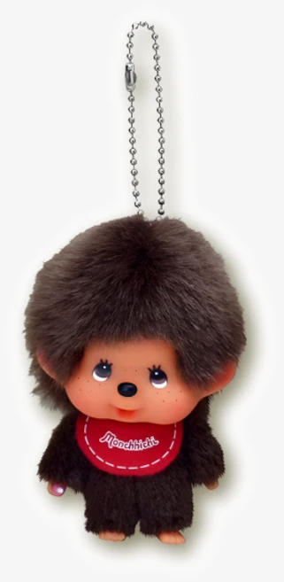 몬치치 빅페이스 몬치치군 키링 일본직수입 정품