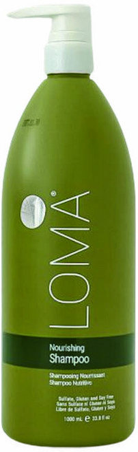 LOMA 로마 샴푸 너리싱 1000ml (펌프포함), 1L, 1개