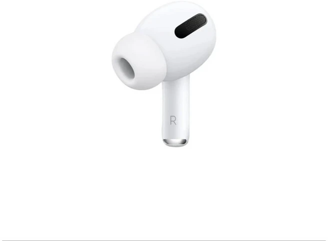 에어팟프로 1세대 오른쪽 유닛 낱개 중고 정품 (AirPods Pro 1)