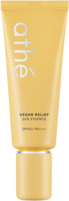 아떼 비건 릴리프 선 에센스 SPF50 + PA++++, 70ml, 1개