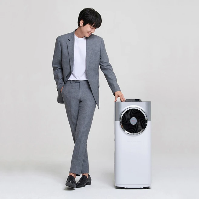 신일 리모컨 LED 이동식 에어컨 SMA-SH1020