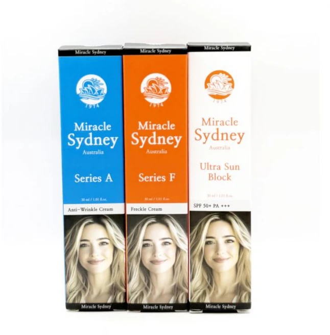 미라클시드니 울트라 썬블락 30ml (SPF50+), #울트라 썬블락