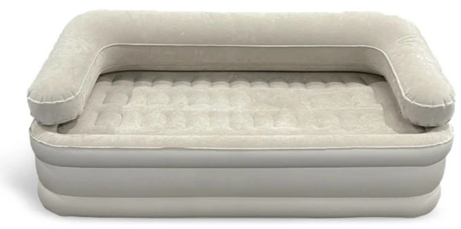 [쿠팡시즌특가]원터치 캠핑 에어소파 자동충전 에어쇼파