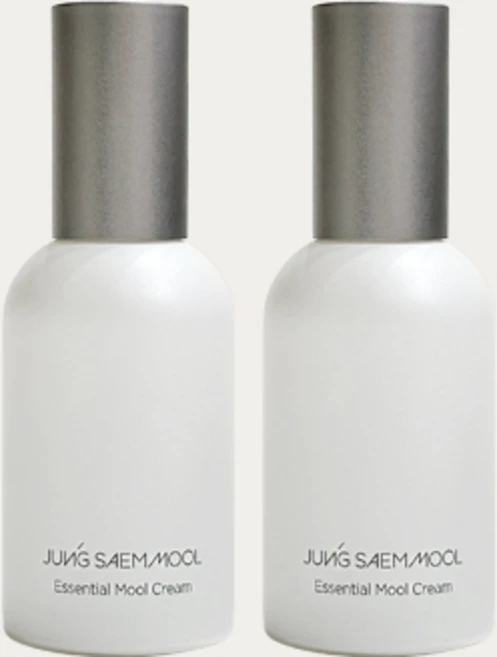 정샘물 에센셜 물크림 [미백 주름개선 기능성 화장품], 50ml, 2개