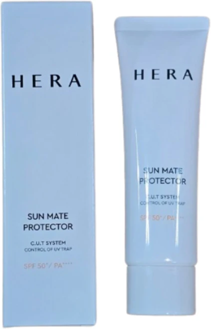[헤라] 선 메이트 프로텍터 SPF50+ PA+++ 50ml, 1개