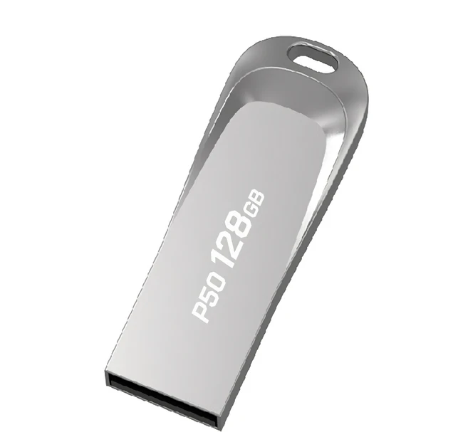 PLEIGO USB 메모리 P50, 128GB, 1개