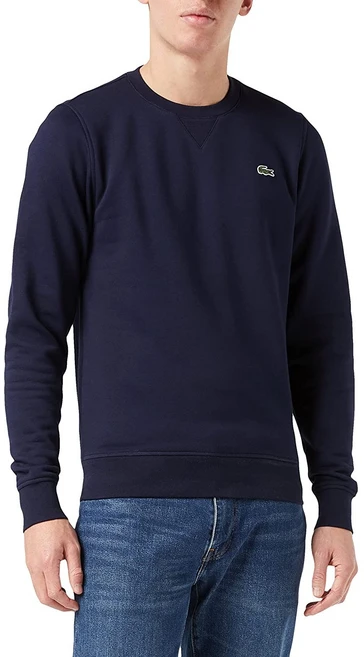 라코스테 남성 맨투맨 크루넥 SH7613 2종색상