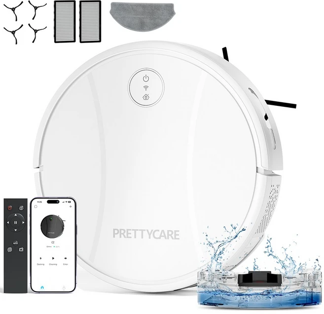 추천6 물걸레 진공 청소기