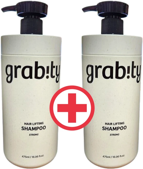 [정품배송] 470ml 1P 2P 3P묶음 탈모방지샴푸 탈모샴푸 Gravity헤어리프팅샴푸스트롱 그래비티샴푸 Gravity샴푸, 475ml, 2개