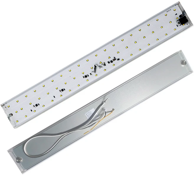 리온 안정기가 필요없는 AC직결형 LED 모듈 25W, 주광색, 30개