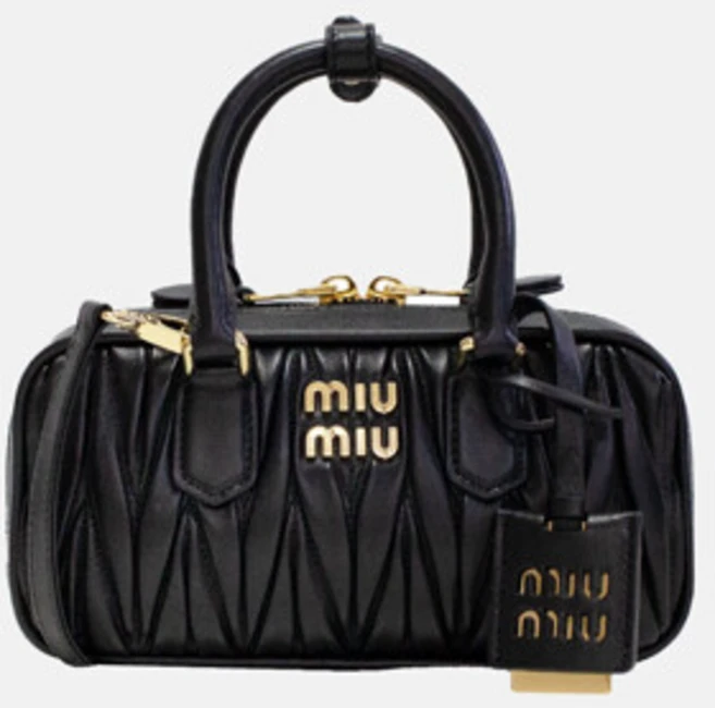 (미우미우) 아르카디 마틀라쎄 크로스백(5BP088)