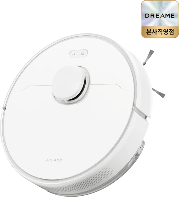드리미 D9 MAX GEN2 로봇청소기, 6000Pa 강력 흡입, LiDAR 레이저 내비게이션, 넓은 공간 청소, 카펫 자동 흡입력 조절