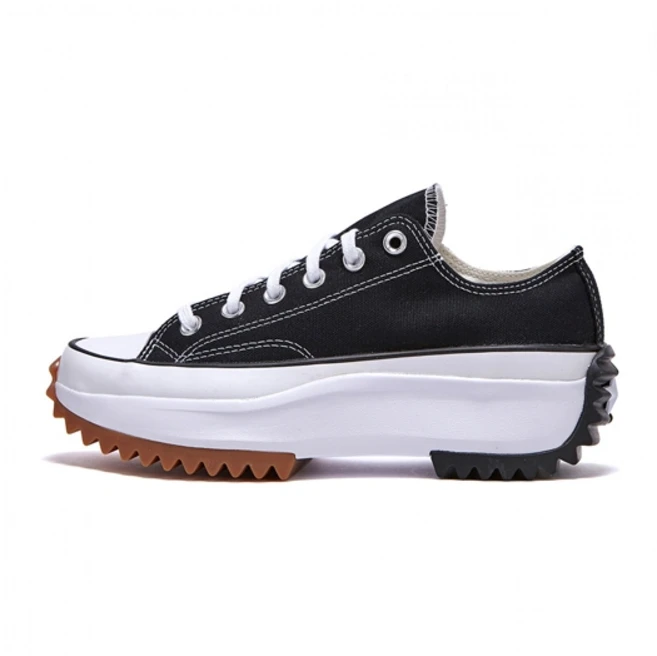S마켓 NC고잔 CONVERSE RUN STAR HIKE OX 컨버스 런 스타 하이크 OX (168816C) 키높이 패션 데일리 캔버스화! 여성 컨버스화!