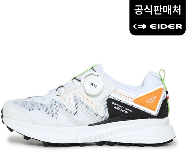 남성 여성 고어텍스 등산화 퀀텀 그램 하이크 DUS22G27W2