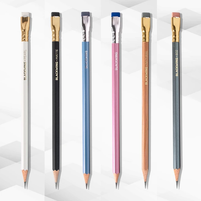 팔로미노 블랙윙 연필 12개입 1타스, 그레이