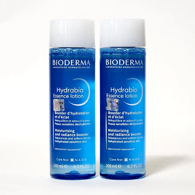바이오더마 하이드라비오 수분 미백 부스터 에센스 로션, 400ml, 1개