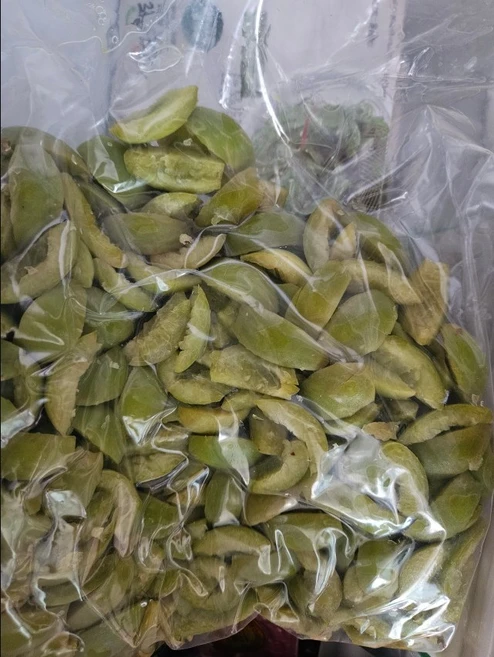 깐매실 쪼갠매실 씨뺀매실 씨제거매실 매실 당일작업 (깐매실 조각/1kg), 1개