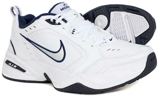 나이키 AIR MONARCH IV 헬스 운동 러닝 데일리 캐주얼 운동화 신발