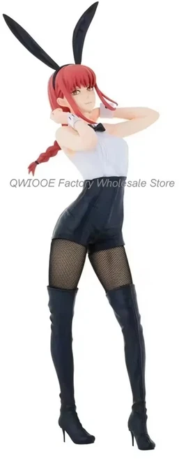 체인소맨 마키마 피규어 마키마굿즈 30cm Makima 소녀 애니메이션 상자미포함, Makima Without Box
