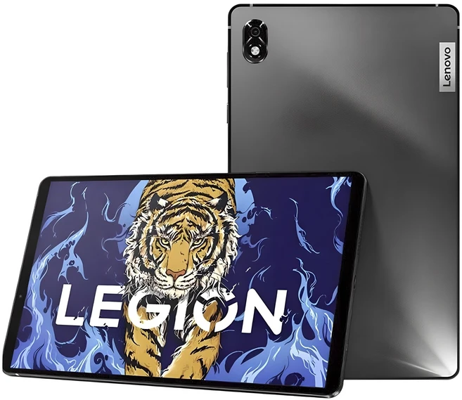 레노보 리전 Y700 8.8형 12GB 글로벌 버전, 티타튬 그레이, 256GB, Wi-Fi