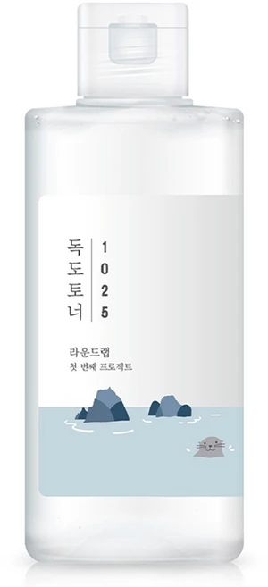 라운드랩 1025 독도 토너, 200ml, 1개