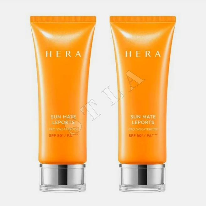 헤라 선메이트 레포츠 프로 워터프루프 선크림, 70ml, 2개