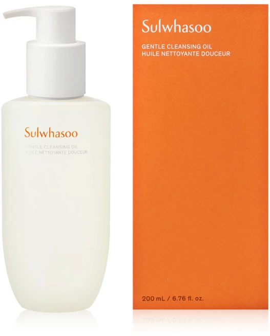 설화수 순행 클렌징오일, 400ml, 1개